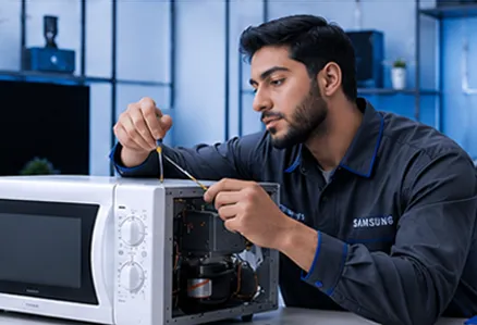 تعمیرات تخصصی برای حفظ طول عمر دستگاه 